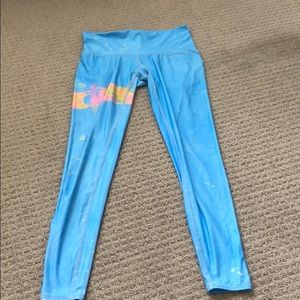 Teeki leggings size small